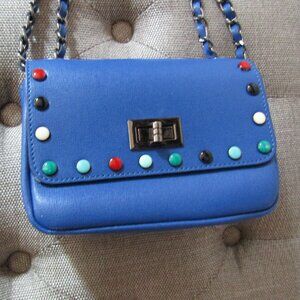 Genuine Leather Made in Italy Purse